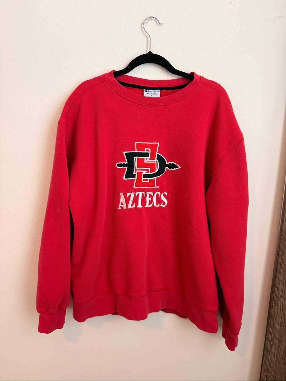 SDSU Aztecs Crewneck Size L